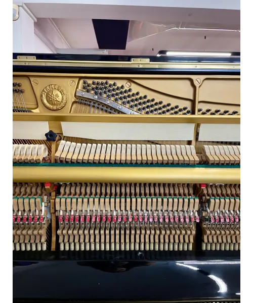 pianoforte verticale yamaha u3h nero