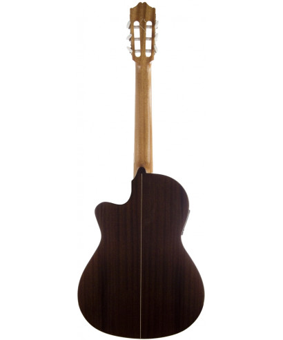 Cuenca classic guitar 30 CWE1