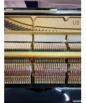 pianoforte verticale yamaha u3h nero