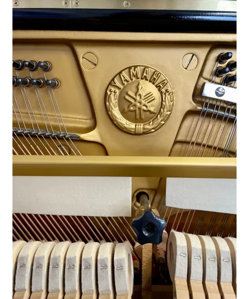 yamaha U3h vertical piano