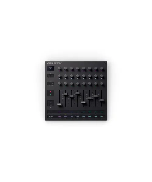 Novation Launch Control XL MK3 – Controller MIDI per Ableton Live e St