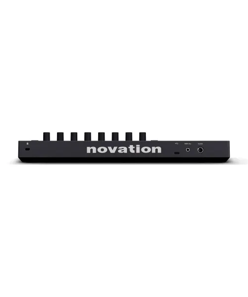 Novation Launchkey Mini 25 MK4 – Controller MIDI Portatile a 25 Tasti