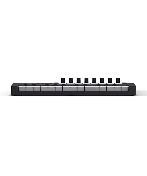 Novation Launchkey Mini 25 MK4 – Controller MIDI Portatile a 25 Tasti
