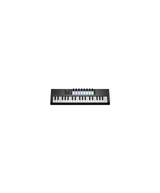 Novation Launchkey Mini 37 MK4 – Controller MIDI Portatile a 37 Tasti