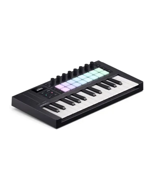 Novation Launchkey 25 MK4-MIDI 25-key-to-you-keys for Ableton Live