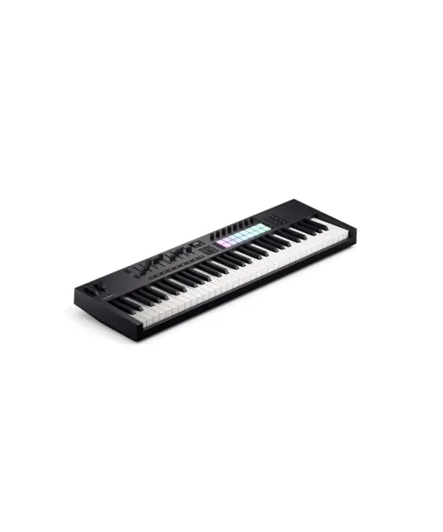 Novation Launchkey 61 MK4-MIDI-61-key-to-keys for Ableton Live