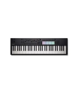 Novation Launchkey 61 MK4 –Controller MIDI a 61 Tasti per Ableton Live