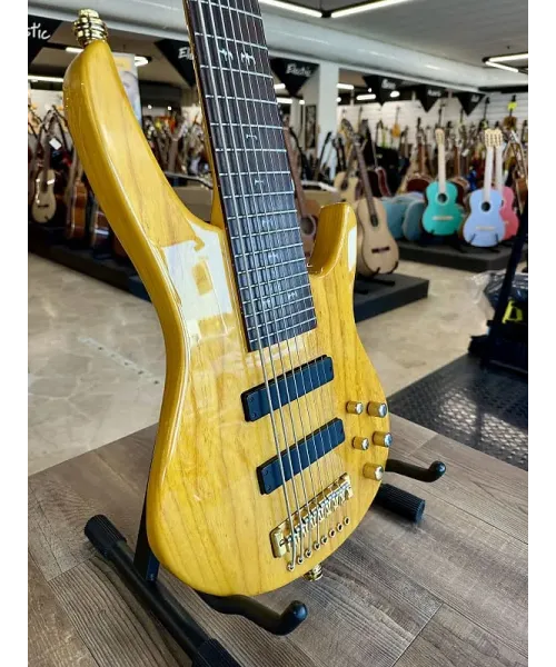 galveston-bass-natural-8-corde-custodia