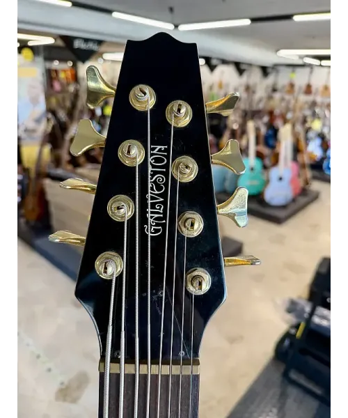 galveston-bass-natural-8-corde-custodia