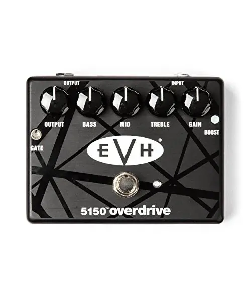 MXR EVH 5150 OVERDRIVE - Eddie Van Hallen