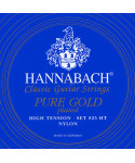 MUTA HANNABACH E825 HT PURE GOLD
