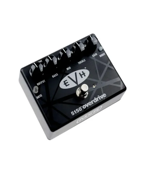 MXR EVH 5150 OVERDRIVE - Eddie Van Hallen