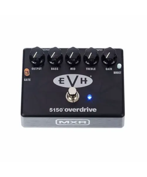 MXR EVH 5150 OVERDRIVE - Eddie Van Hallen