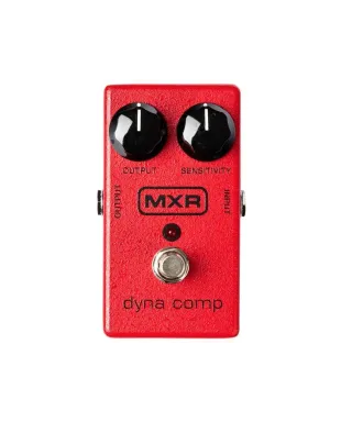 Mxr dyna comp compressor - m102