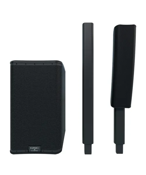 Qsc pro audio kc12-bk