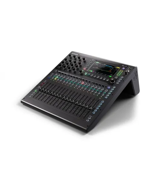 ALLEN & HEATH QU-5