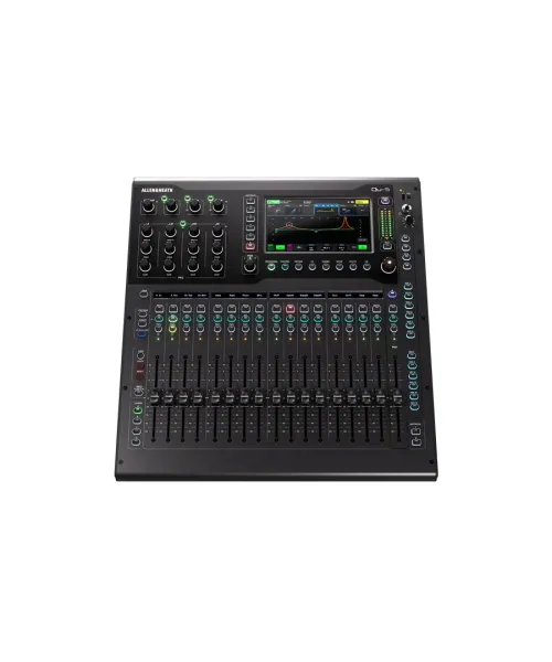 ALLEN & HEATH QU-5