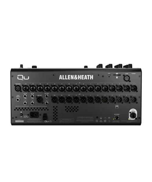 ALLEN & HEATH QU-5