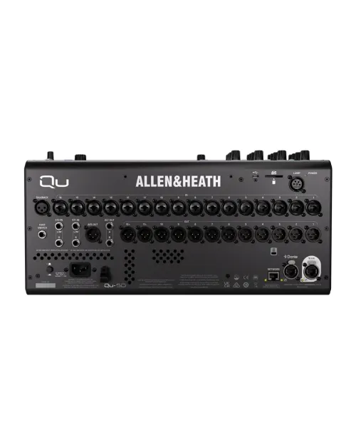 ALLEN & HEATH QU-5 DANTE