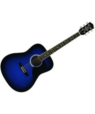 Eko ranger 6 eq blue sunburst