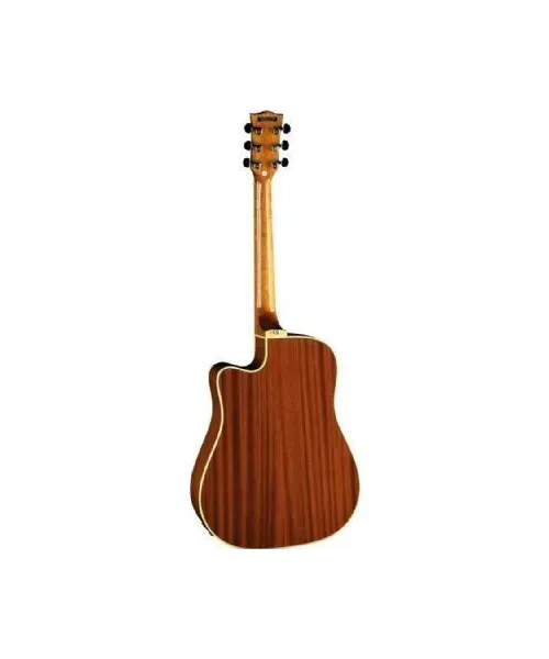 Eko one d cw eq vintage burst