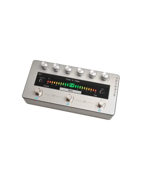 Darkglass Anagram – Multi-FX e Amp Modeler per basso