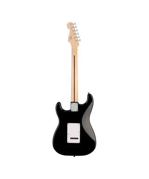 Fender squier sonic stratocaster mn black