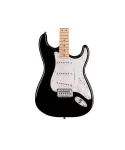 Fender squier sonic stratocaster mn black