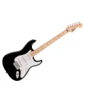 Fender squier sonic stratocaster mn black