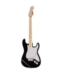 Fender squier sonic stratocaster mn black