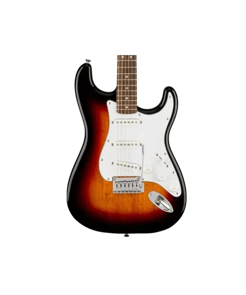 Fender squier affinity stratocaster lrl 3-color sunburst