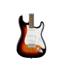 Fender squier affinity stratocaster lrl 3-color sunburst