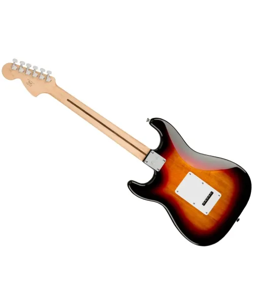 Fender Squier Affinity Stratocaster LRL 3-sunburst