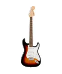 Fender squier affinity stratocaster lrl 3-color sunburst