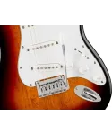 Fender squier affinity stratocaster lrl 3-color sunburst