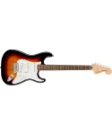 Fender squier affinity stratocaster lrl 3-color sunburst