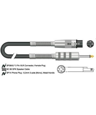 SC42BK cable cable-050pd