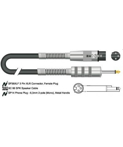 SC42BK cable cable-200pd