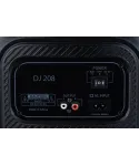 Audiodesign DJ 208 – Diffusore Attivo Compatto 8" | Piazzo Strumenti