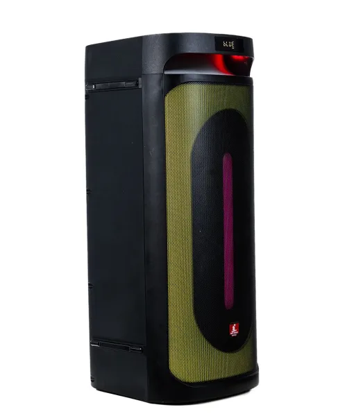 Audiodesign DJ 208 – Diffusore Attivo Compatto 8" | Piazzo Strumenti