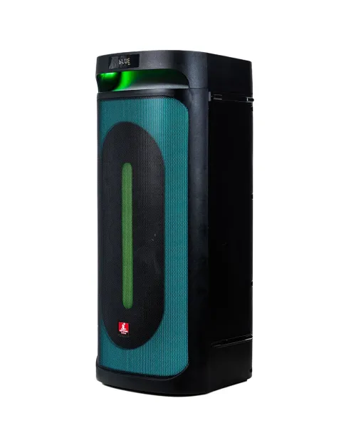 Audiodesign DJ 208 – Diffusore Attivo Compatto 8" | Piazzo Strumenti