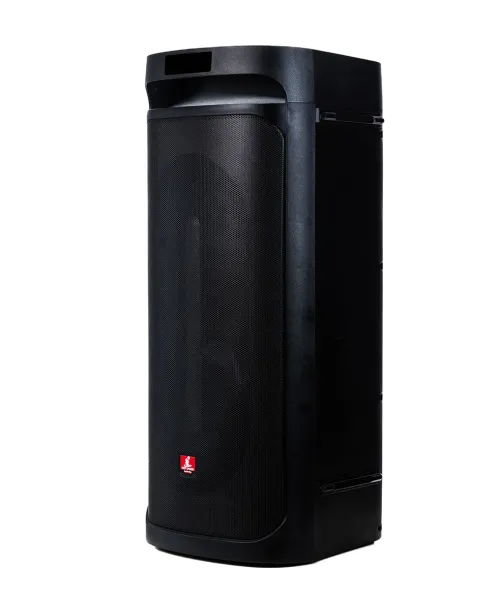 Audiodesign DJ 208 – Diffusore Attivo Compatto 8" | Piazzo Strumenti