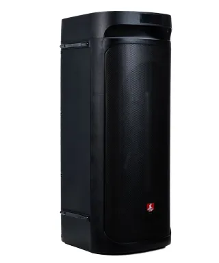 Audiodesign DJ 208 – Diffusore Attivo Compatto 8" | Piazzo Strumenti