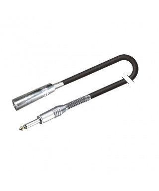 Linear Soundsation Go cable-MICJJF link-6bk