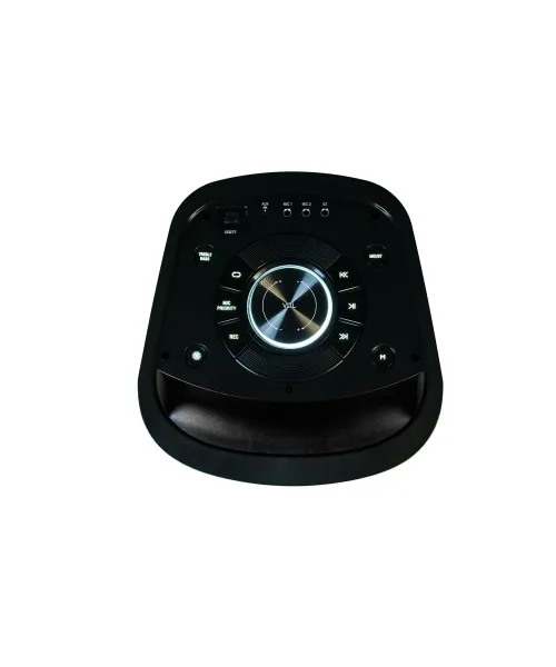 Audiodesign DJ 208 – Diffusore Attivo Compatto 8" | Piazzo Strumenti