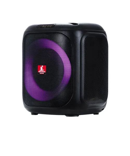 Audiodesign DJ 107 - Compact active speaker 7 "| Tools lace