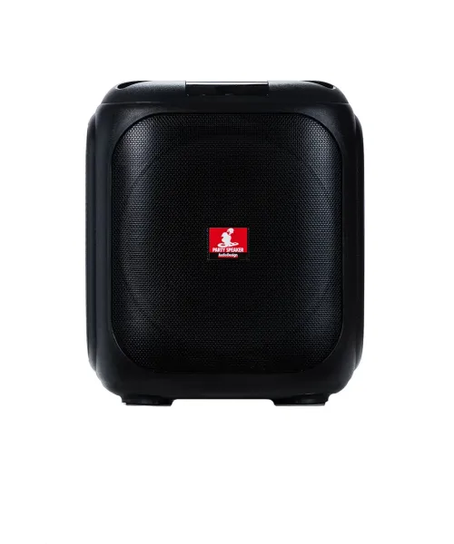 Audiodesign DJ 107 - Compact active speaker 7 "| Tools lace