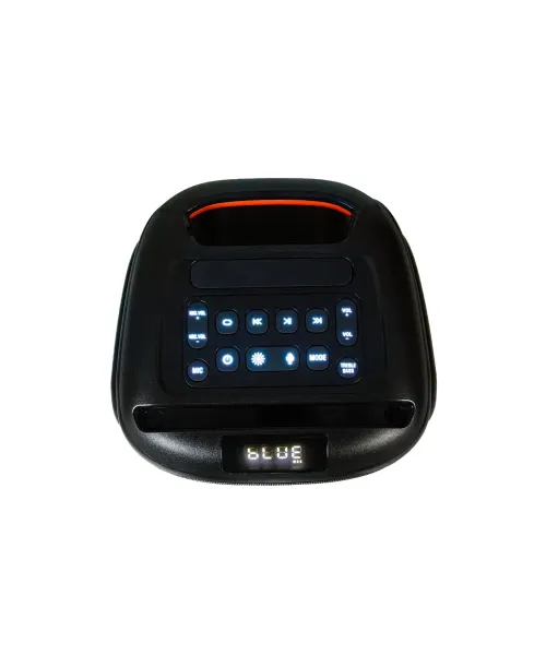 Audiodesign DJ 107 - Compact active speaker 7 "| Tools lace