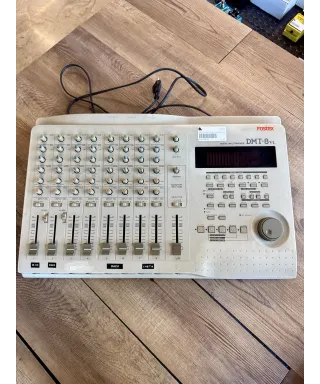 fostex-DMT-8vl-manual