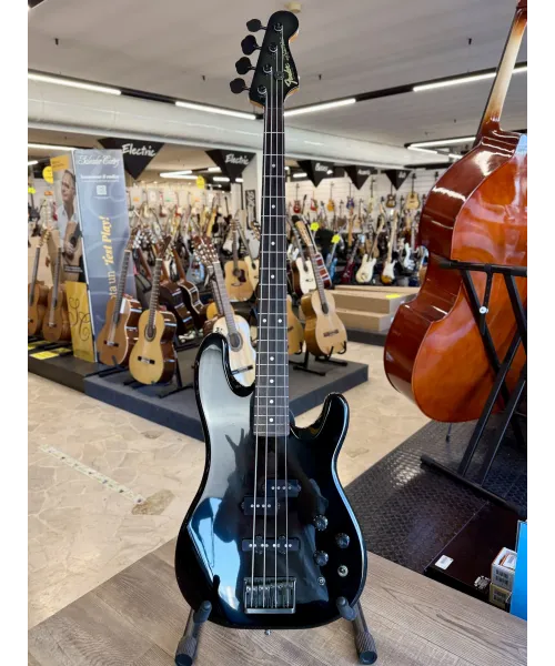 Fender Jazz Bass Special ブラック Fender Japan Boxer Series Jazz Bass Special Black 1989 – Topshelf